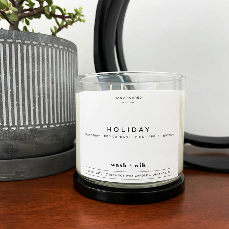 Holiday Candle - Horse Country Trading Company