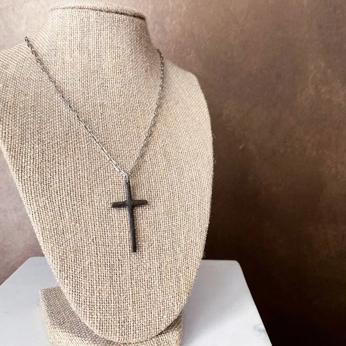 Hope Cross Necklace