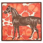 Equus Linen Napkins - Set of 4 - Horse Country Trading Company