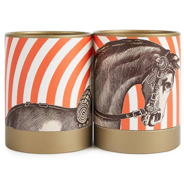 Wild Horses Soy Candle - Horse Country Trading Company