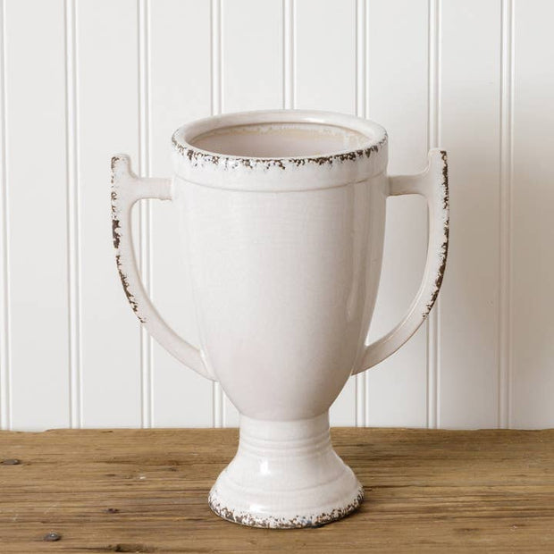 Trophy Urn Decor - Horse Country Trading Company