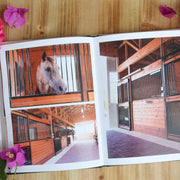 Stable Style Table Book - Horse Country Trading Company