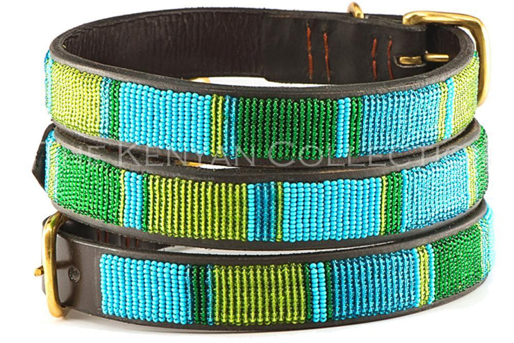 "Lagoon" Belt Standard Width - Horse Country Trading Company