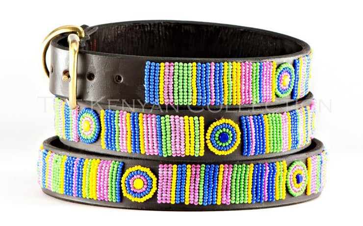 "Meadow" Belt Wide Width - Horse Country Trading Company