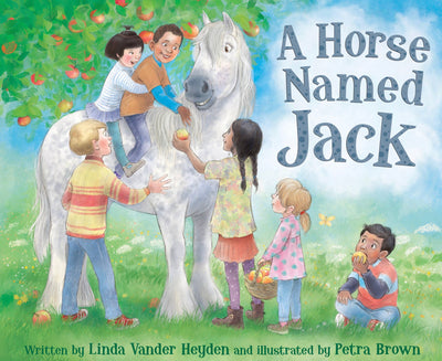 A Horse Named Jack Children’s Book - Horse Country Trading Company
