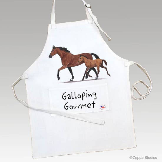 Mare & Foal Apron - Horse Country Trading Company