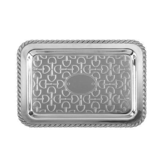 Derby Vanity Bit Tray - Horse Country Trading Company