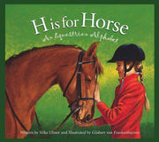 H is for Horse Children’s Book - Horse Country Trading Company