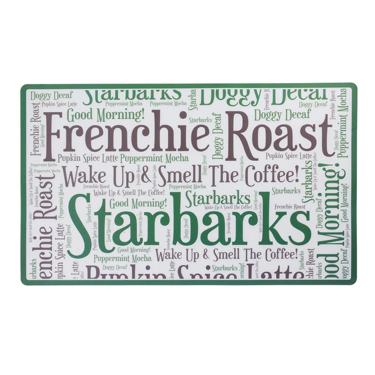 Starbarks Placemat - Horse Country Trading Company