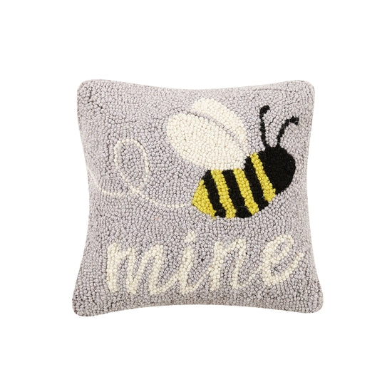 Be Mine Hook Pillow - Horse Country Trading Company