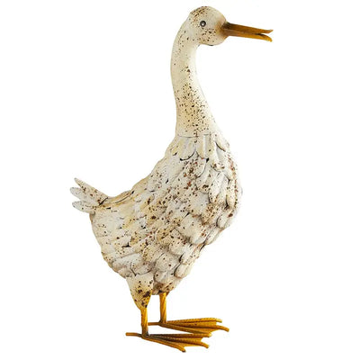 Metal Duck Decor - Horse Country Trading Company