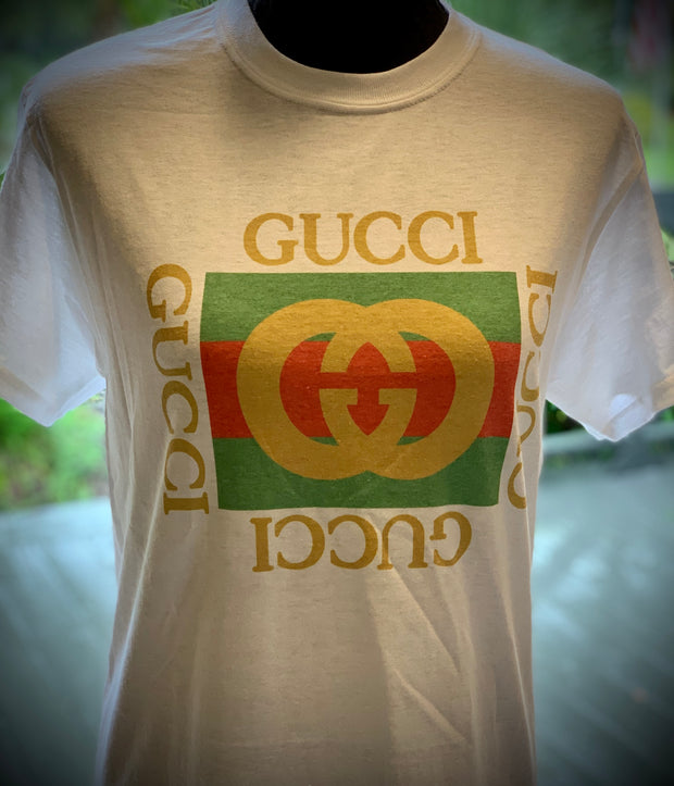 Gucci Inspired Graphic Tee - Horse Country Trading Company