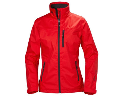 Helly Hansen Crew Jacket - Red - Horse Country Trading Company
