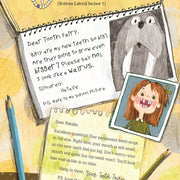 Letters from My Tooth Fairy Children’s Book - Horse Country Trading Company
