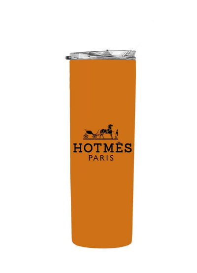 Hotmes Orange Coffee Tumbler - Horse Country Trading Company