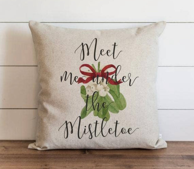 Meet Me Pillow - Horse Country Trading Company
