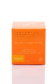 Tangerine Lotion Candle - Horse Country Trading Company
