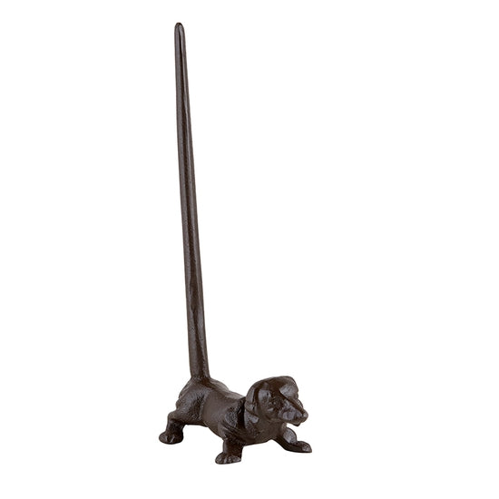 Dachshund toilet best sale roll holder