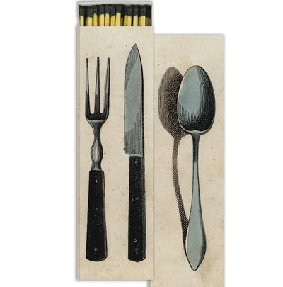 Silverware - Matches - Horse Country Trading Company