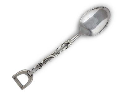 Stirrup Serving Spoon - Horse Country Trading Company