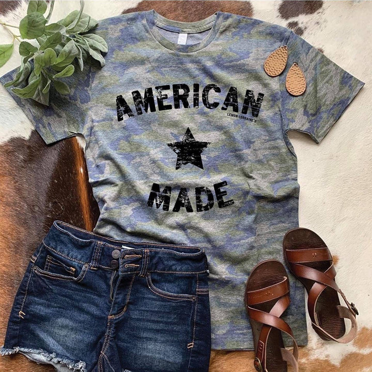 American Made Graphic Tee - Horse Country Trading Company
