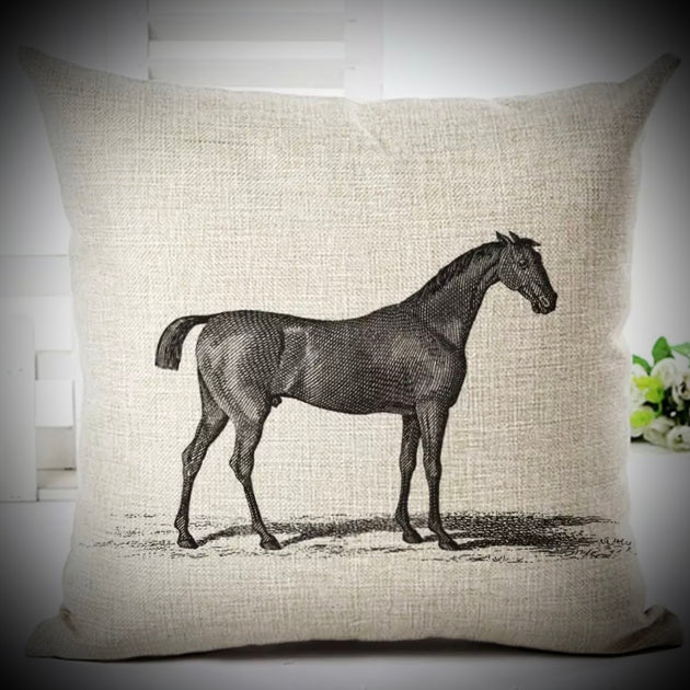 Throw Pillows  Horse Country Trading Company