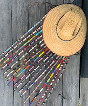 The Kenyan Collection Hatbands - Hat INCLUDED - Horse Country Trading Company